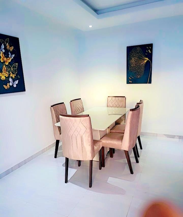Beau Sejour Vip Apartment Дакар Екстериор снимка