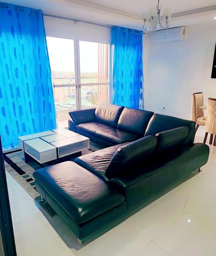 Beau Sejour Vip Apartment Дакар Екстериор снимка
